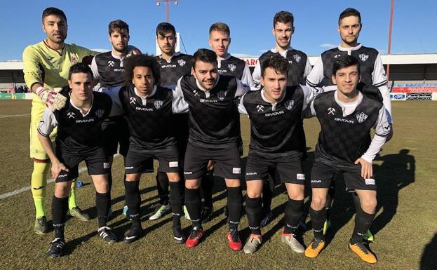 Once inicial del Bembibre.