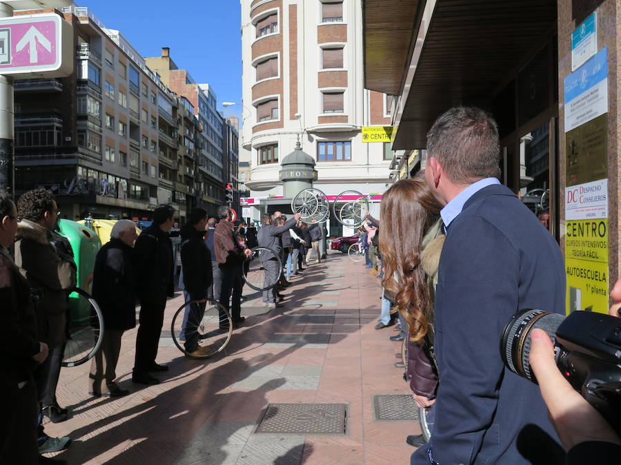 Homenaje a Joaquín Fernández