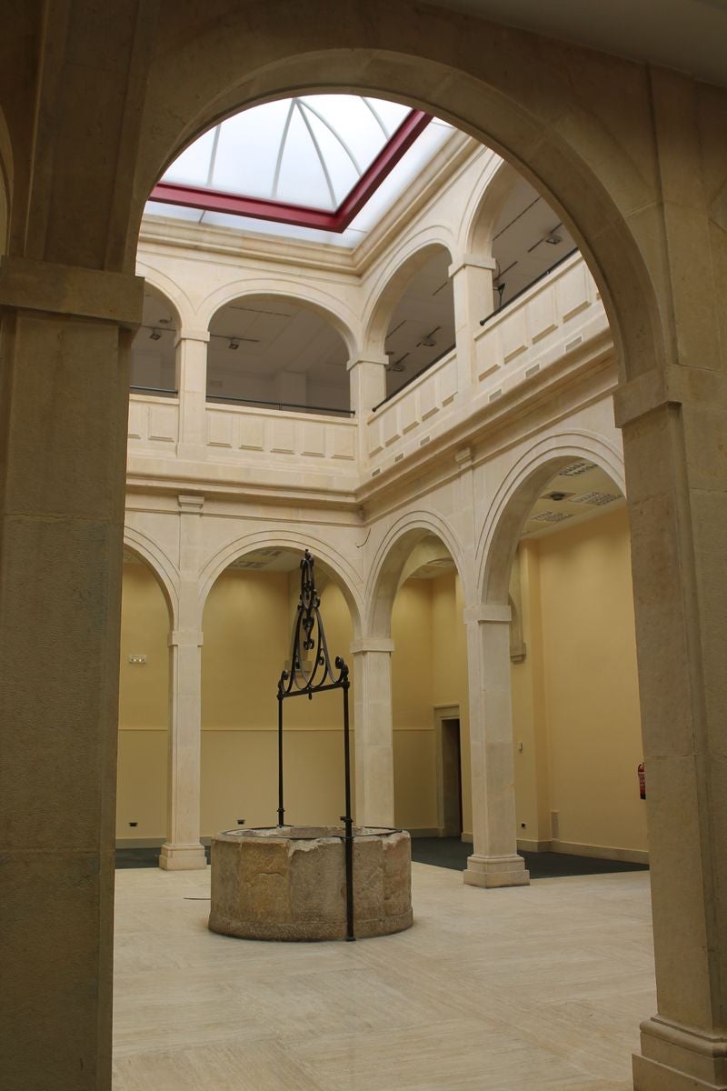 Una imagen renovada para acoger los mejores manjares