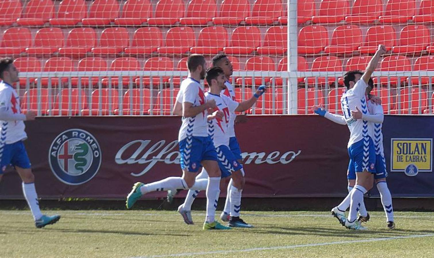 Las mejores imágenes del partido