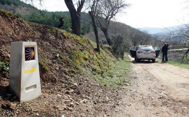 Respaldo unánime del Bierzo y Galicia al plan de actuaciones en el Camino de Invierno a Santiago