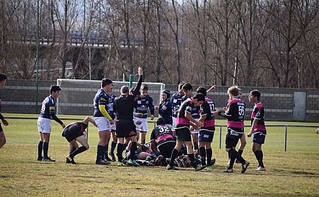 La Escuela del León RC sonríe y vence