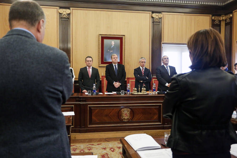 Pleno Ordinario del Ayuntamiento de León