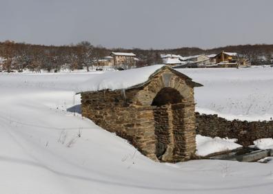 Imagen secundaria 1 - El enemigo a batir: la nieve