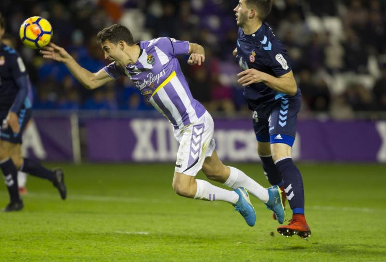 Valladolid 3-2 Cultural