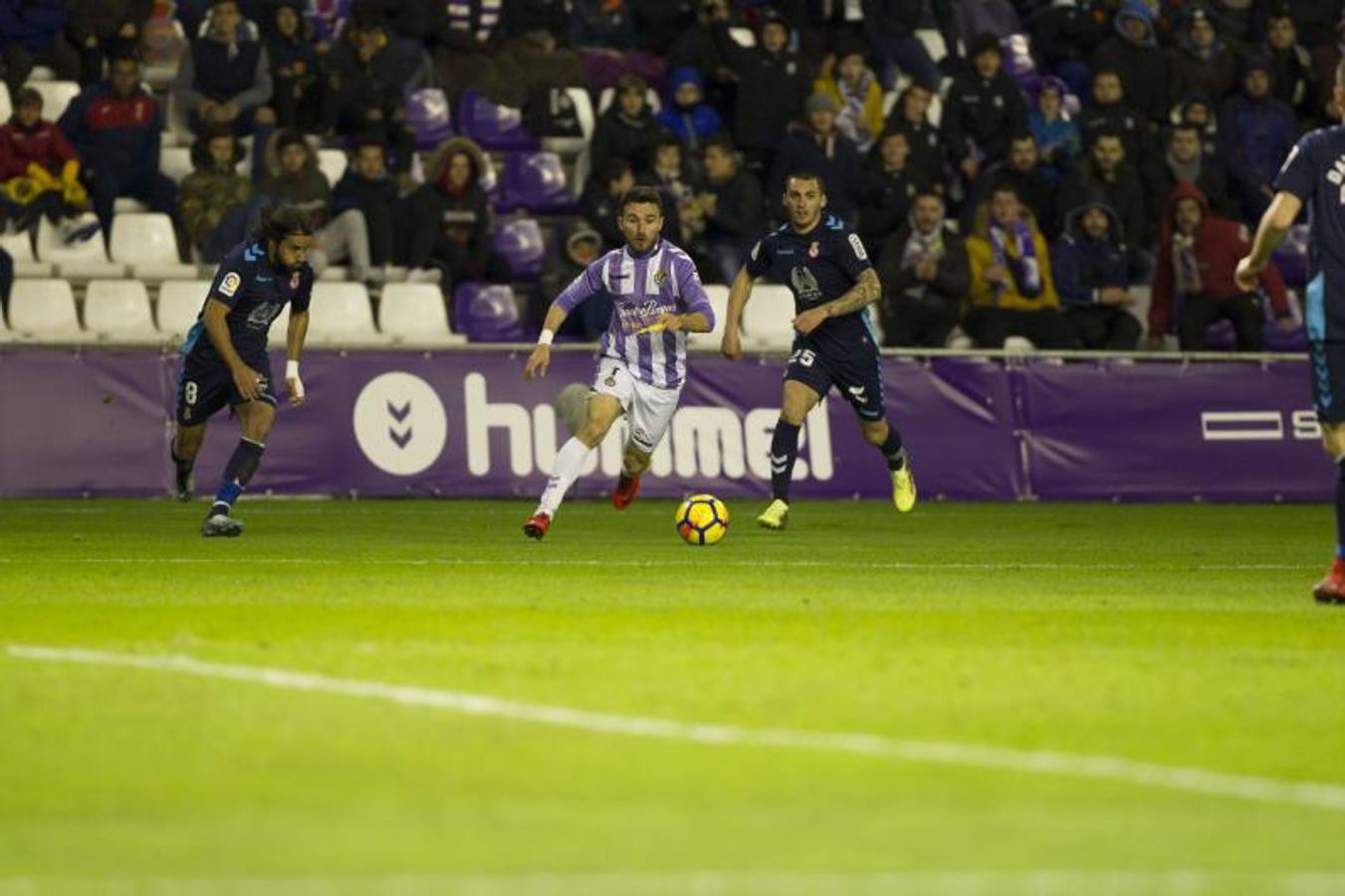 Valladolid 3-2 Cultural