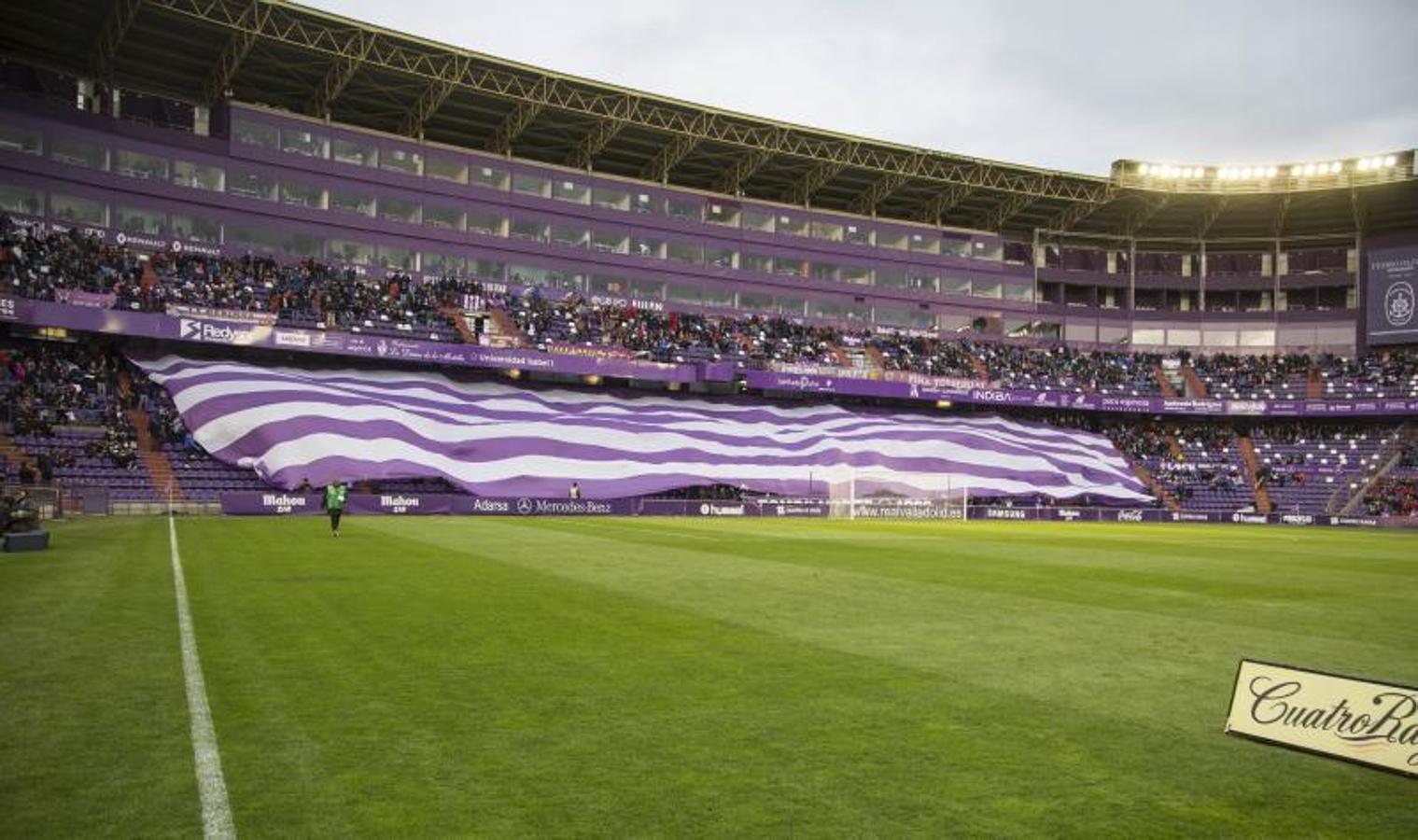 Valladolid 3-2 Cultural