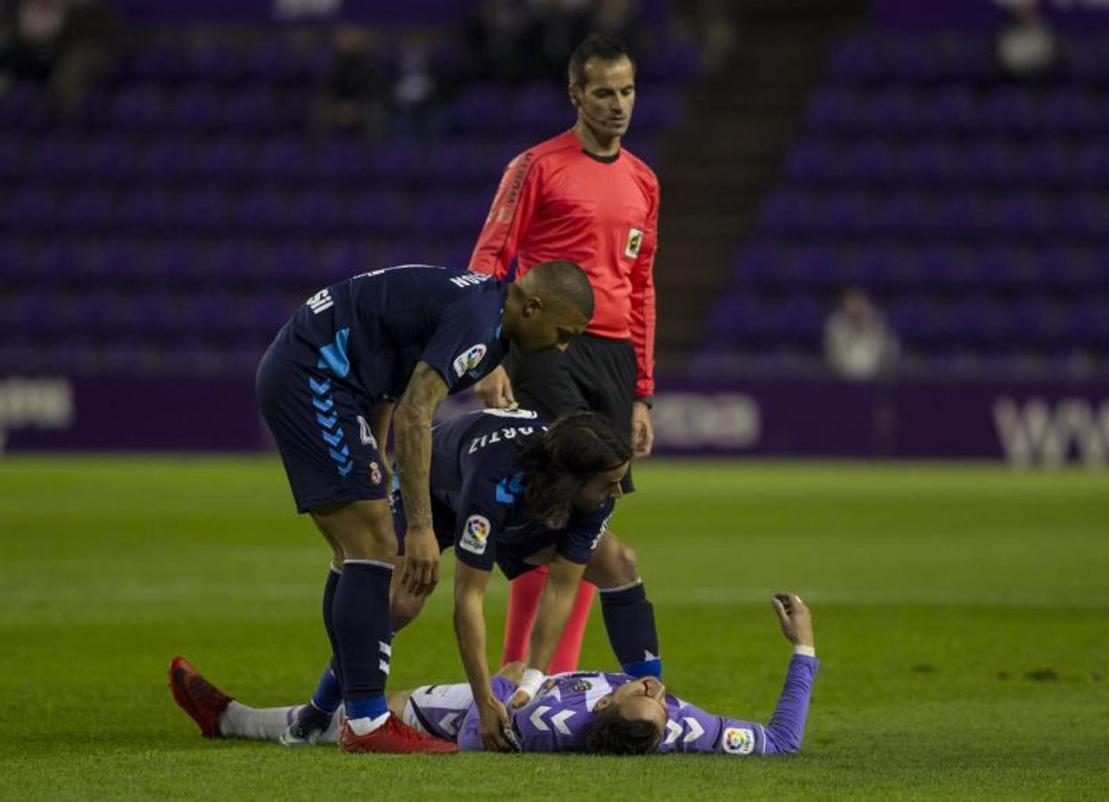 Valladolid 3-2 Cultural