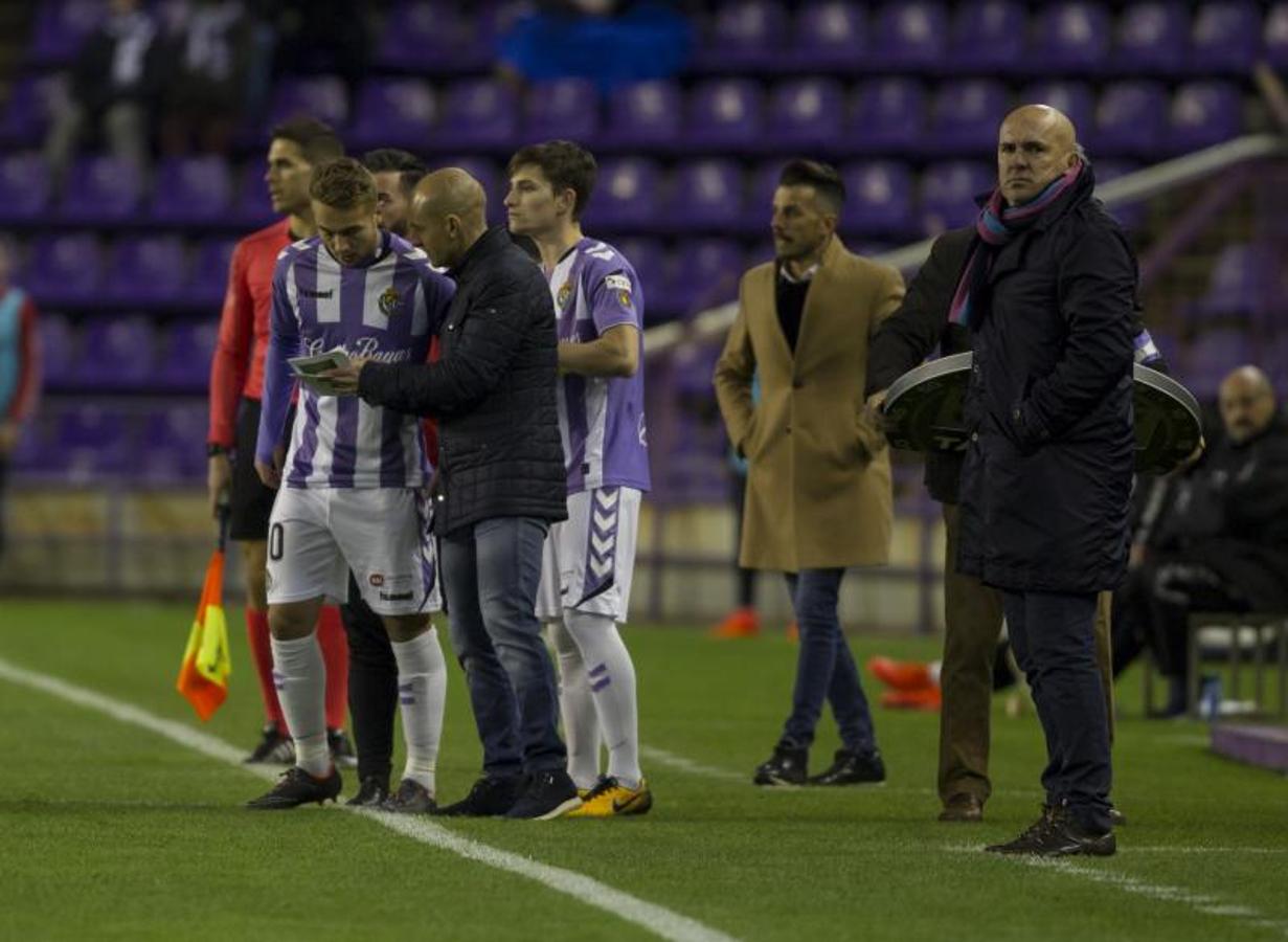 Valladolid 3-2 Cultural