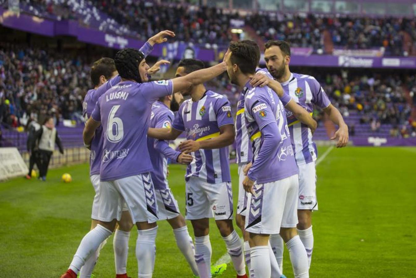 Valladolid 3-2 Cultural