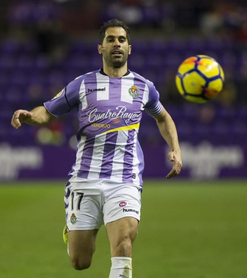 Valladolid 3-2 Cultural