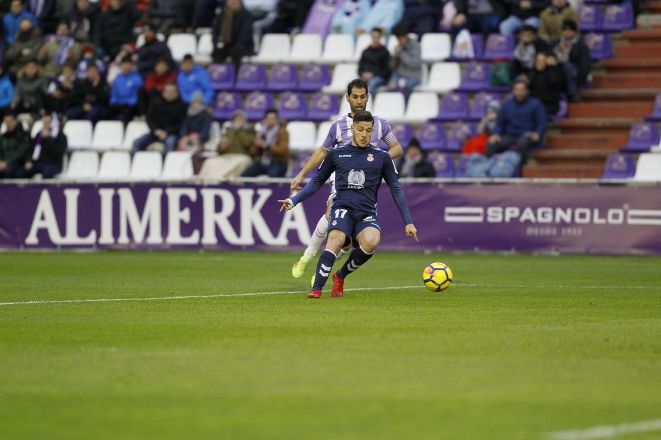 Valladolid 3-2 Cultural