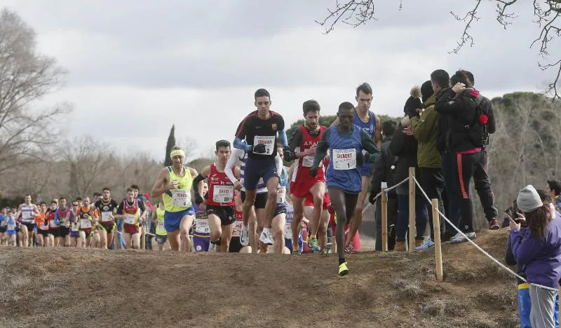 XXX Cross Internacional Ciudad de Valladolid