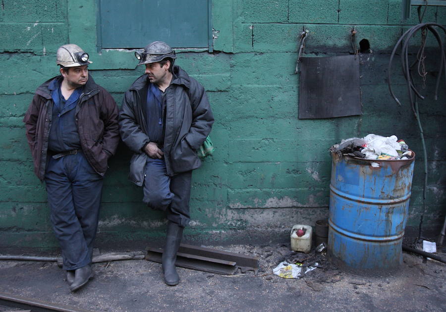 La batalla final por la minería