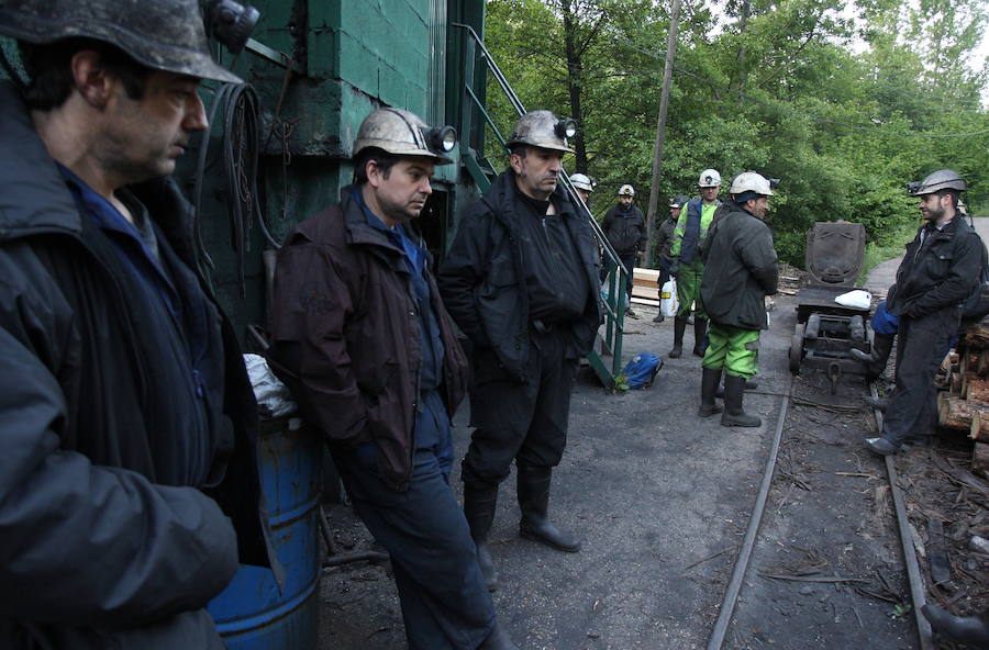 La batalla final por la minería