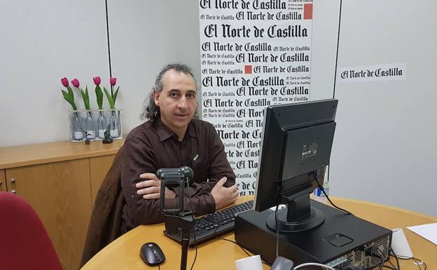 Jesús Manuel González Palacín participará en el videochat de El Norte de Castilla el lunes 5 de febrero desde las 12:00 horas.