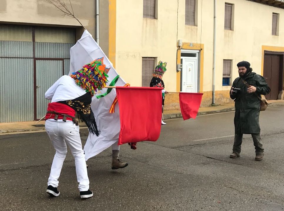 El toro de Alcoba no se olvida de Carnaval