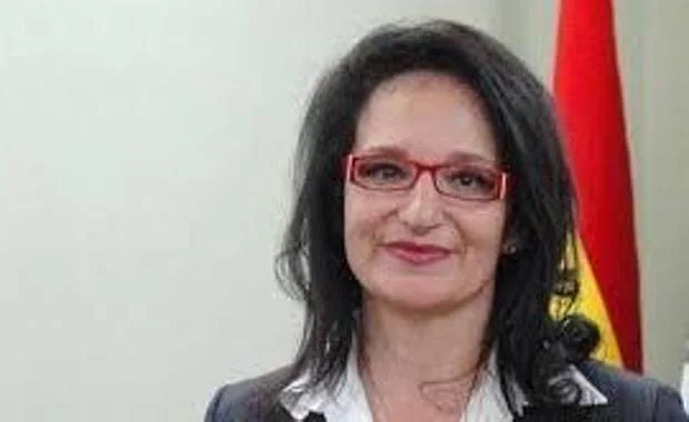 La subdelegada del Gobierno en León, Teresa Mata.