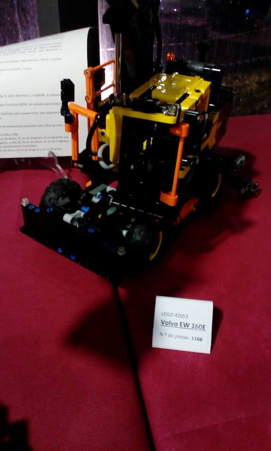 La Lego Feria de valencia de Don Juan