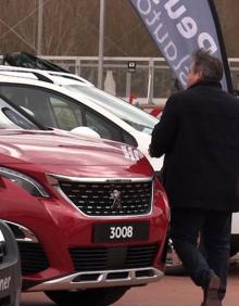 Imagen secundaria 2 - El nuevo Peugeot 308 llega a Valencia de Don Juan de la mano de Eslauto León