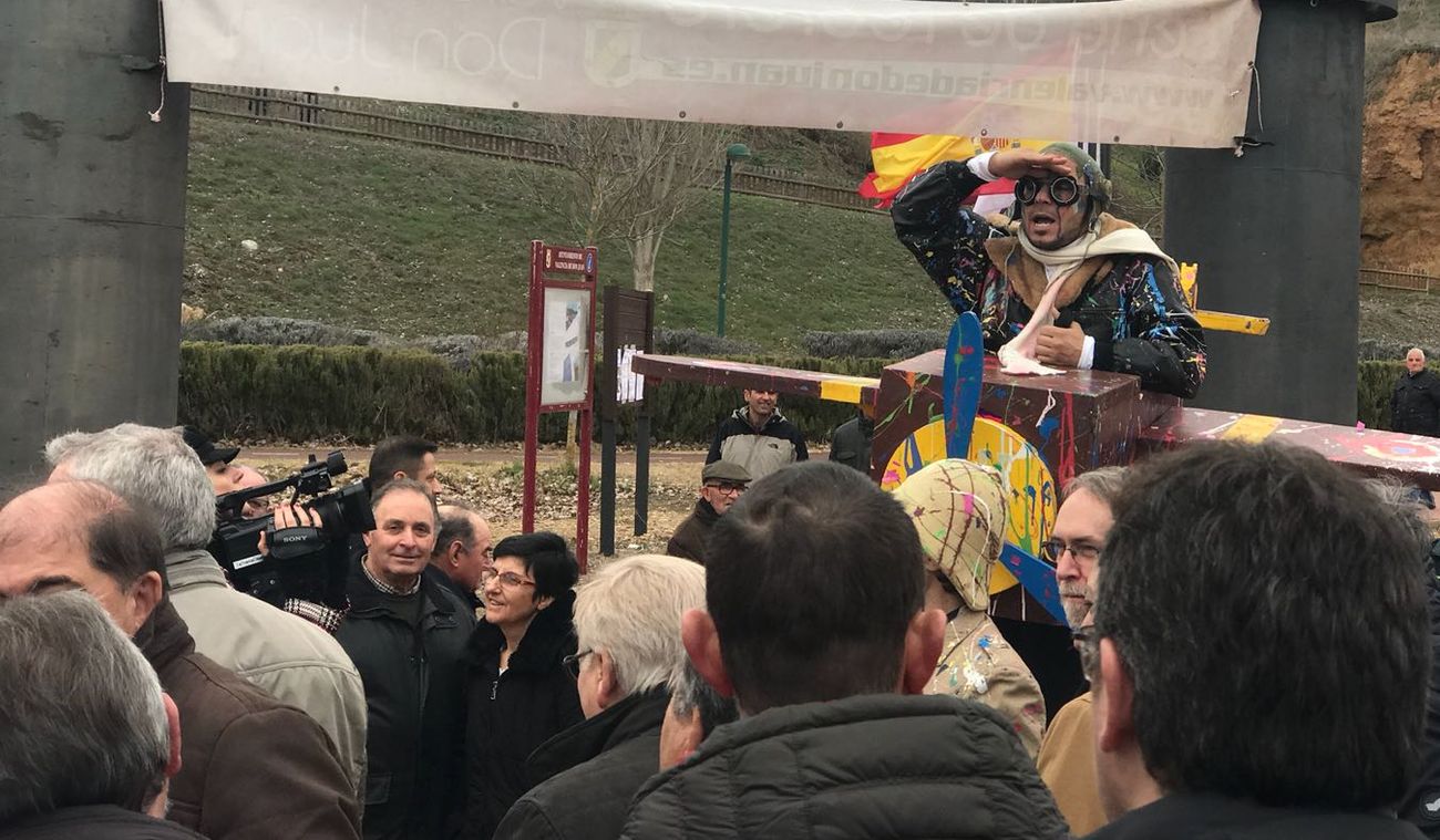 Valencia de Don Juan se muestra al mundo de la mano de su Feria de Febrero