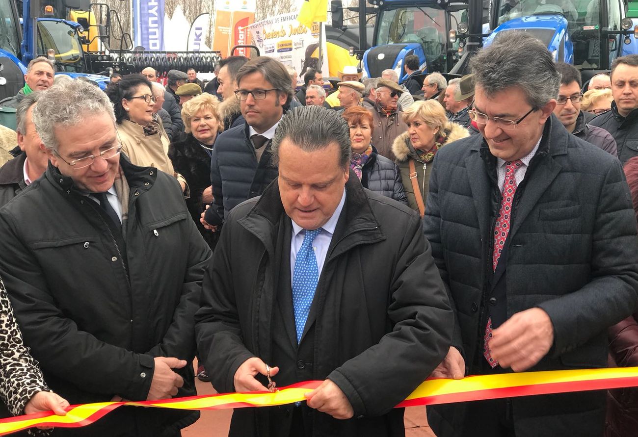 Valencia de Don Juan se muestra al mundo de la mano de su Feria de Febrero