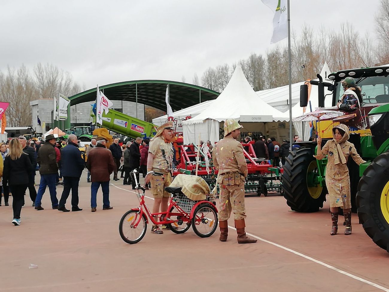 Valencia de Don Juan se muestra al mundo de la mano de su Feria de Febrero