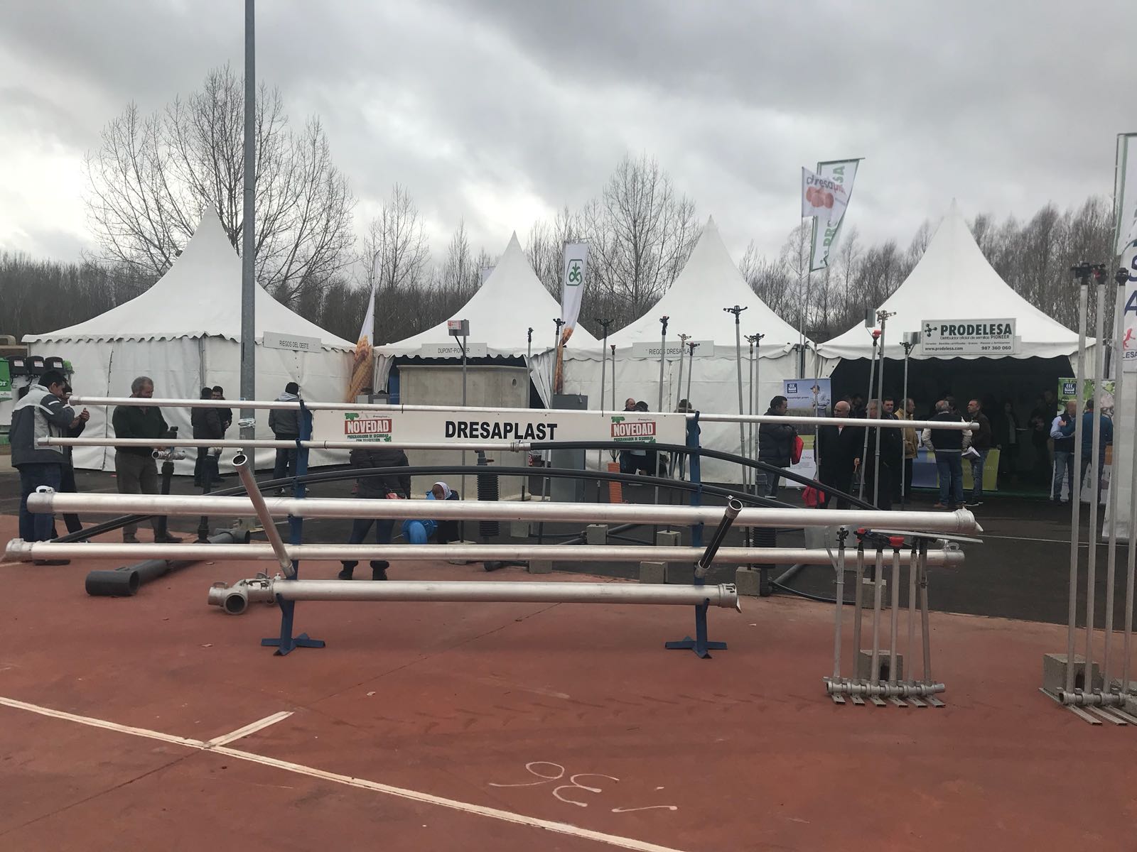 Valencia de Don Juan se muestra al mundo de la mano de su Feria de Febrero