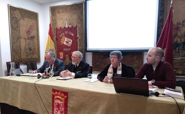 La Casa de León en Madrid presenta 'Antoñanes del Páramo. Historia, arte, gentes y costumbres'
