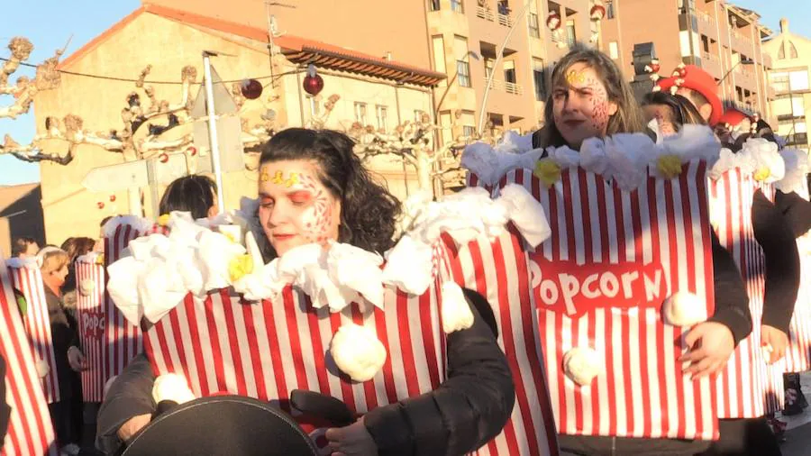 Astorga es un carnaval