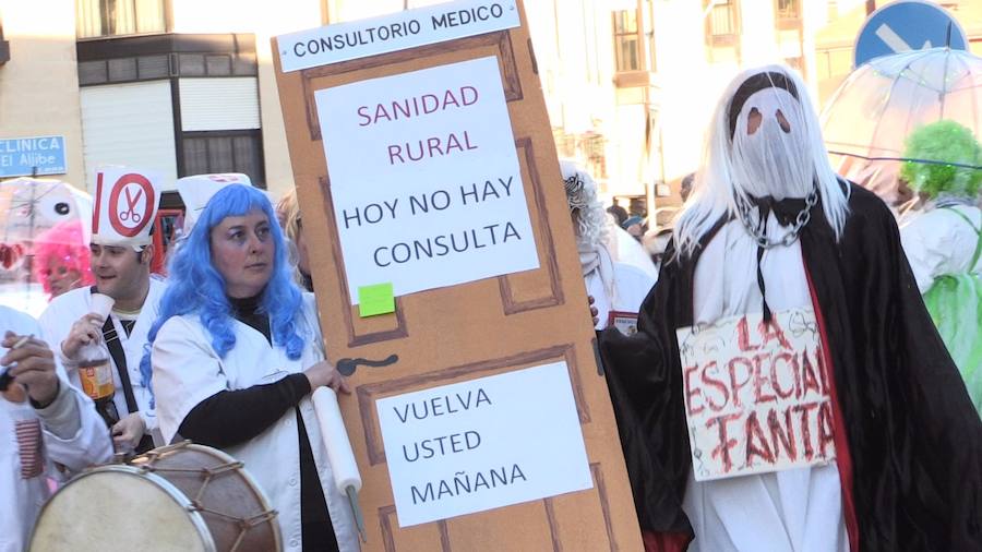 Astorga es un carnaval