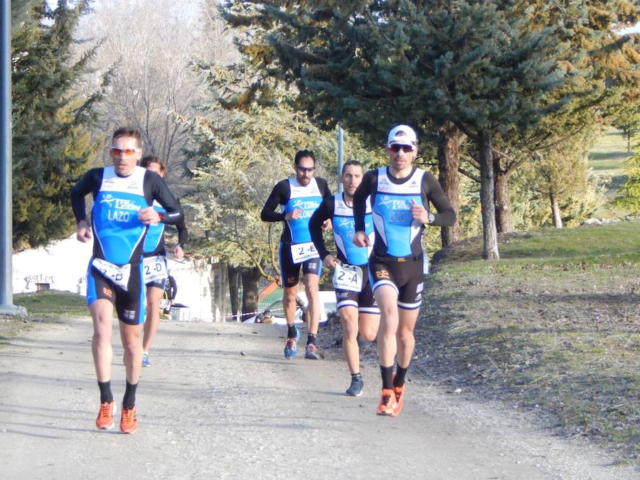 El Trileón triunfa en Cuéllar