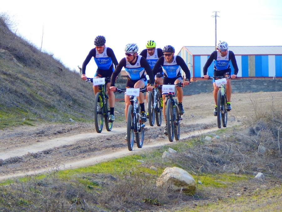 El Trileón triunfa en Cuéllar