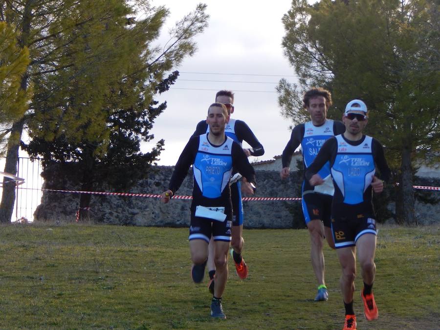 El Trileón triunfa en Cuéllar