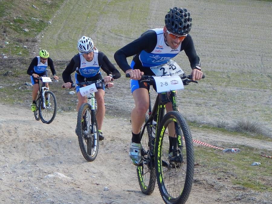 El Trileón triunfa en Cuéllar