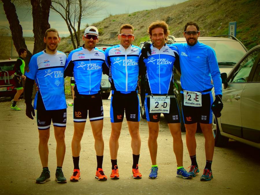 El Trileón triunfa en Cuéllar