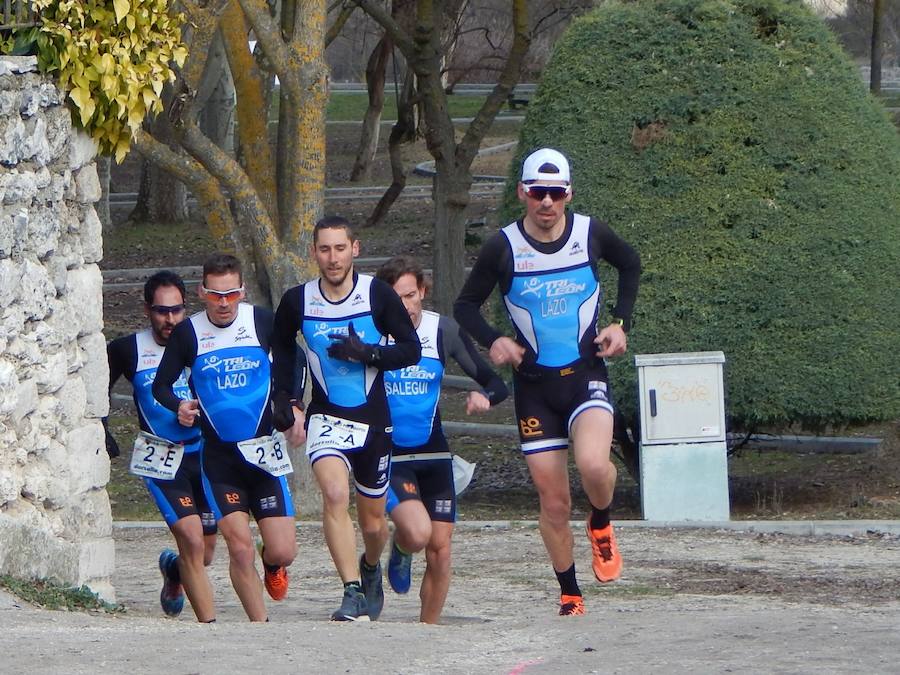 El Trileón triunfa en Cuéllar