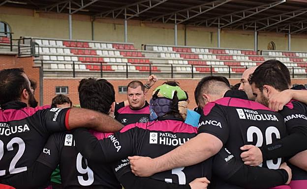 Victoria sin premio para el León RC