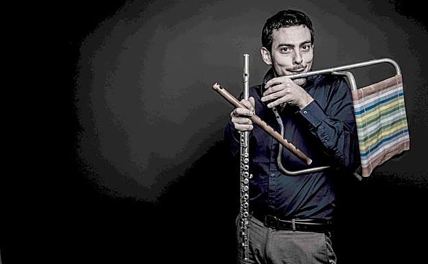 Seminarios e intercambios dedicados al acordeón en la Virgen del Camino