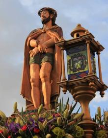 Imagen secundaria 2 - Concierto conmemorativo de las bodas de plata de la Cofradía del Ecce-Homo de Santa Marina del Rey