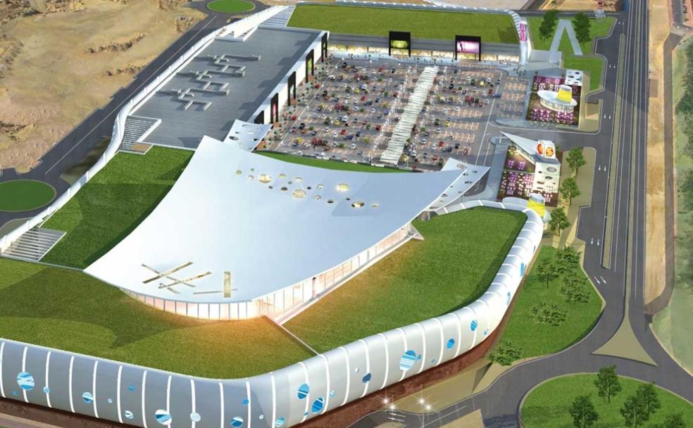 Bogaris iniciará la construcción del centro comercial de La Granja a finales de año y fija su apertura tras el verano de 2019