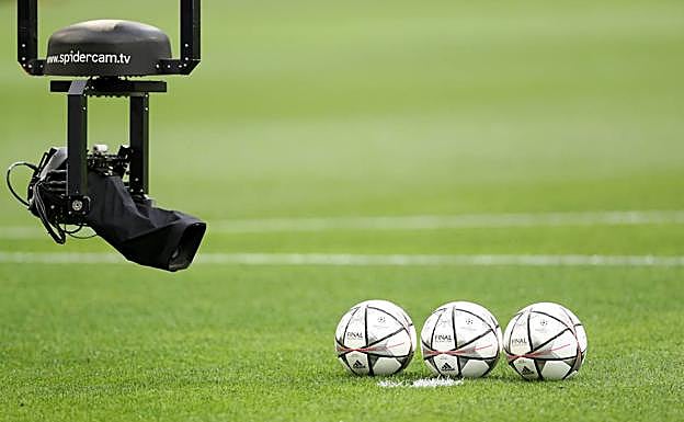 Telefónica dice que es posible que Movistar no emita la Champions la próxima temporada