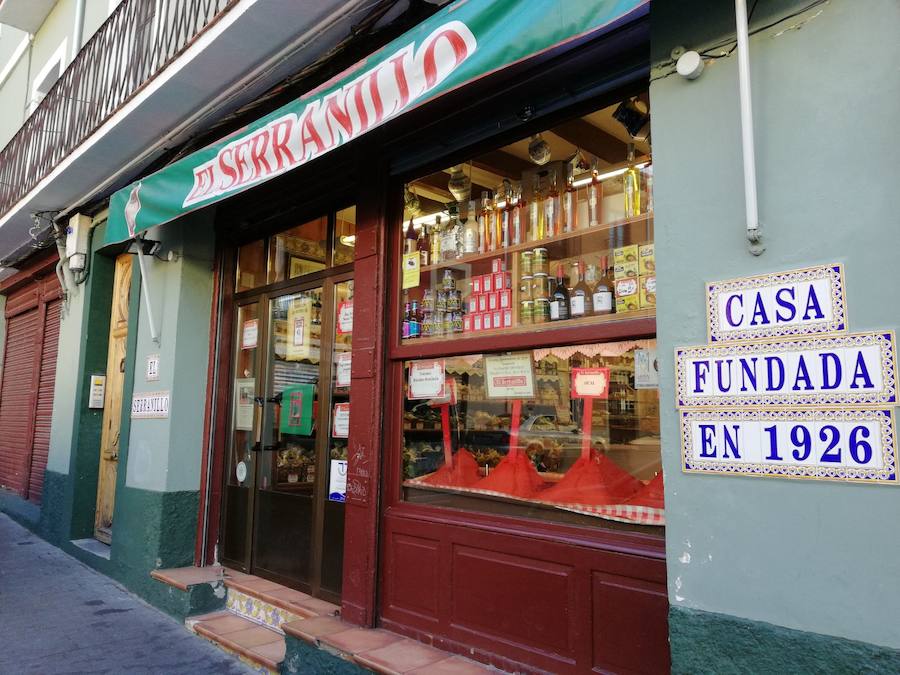 Fotos: El Serranillo