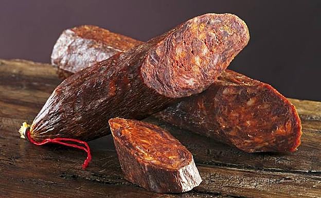 Chorizo de León. 