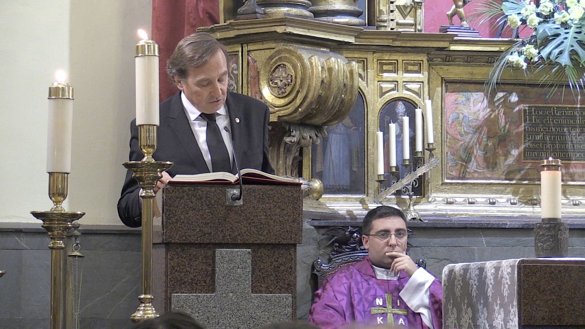Fotos: Solemne besapié a Nuestro Padre Jesús Nazareno