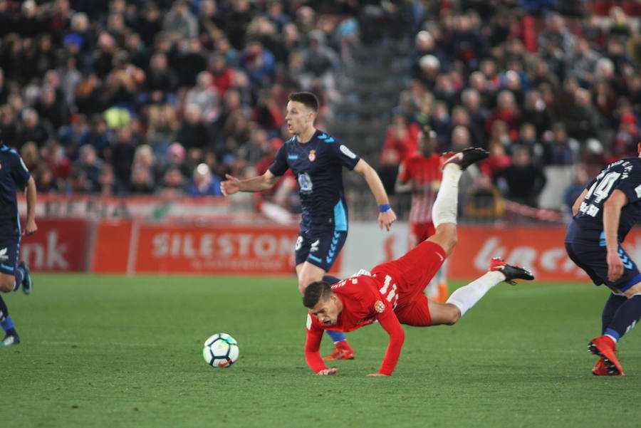 Fotos: Imágenes del partido entre el Almería y la Cultural