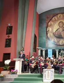 Imagen secundaria 2 - La Semana Santa de León &#039;saca pecho&#039; en la ciudad de La Coruña