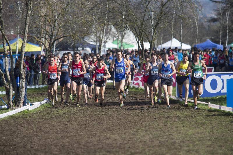 Fotos: Campeonato de España de Cross en Gijón