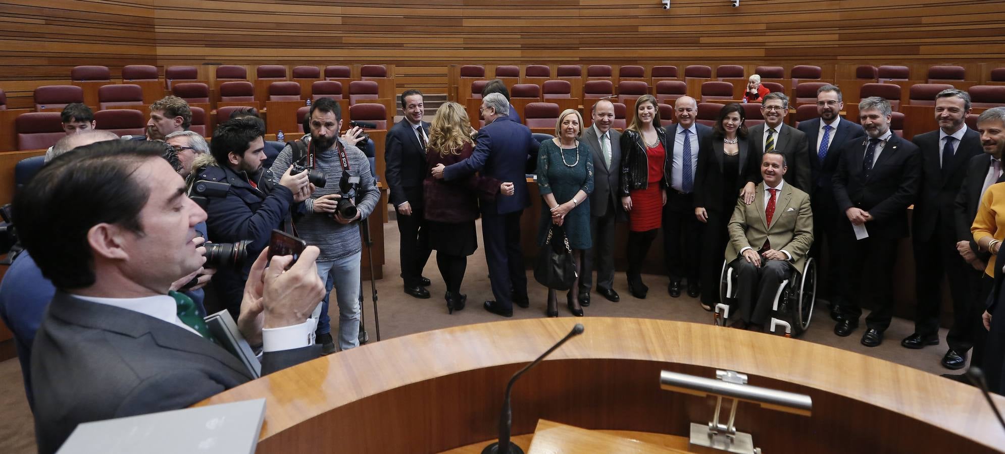 La institución académica conmemora su octavo centenario 