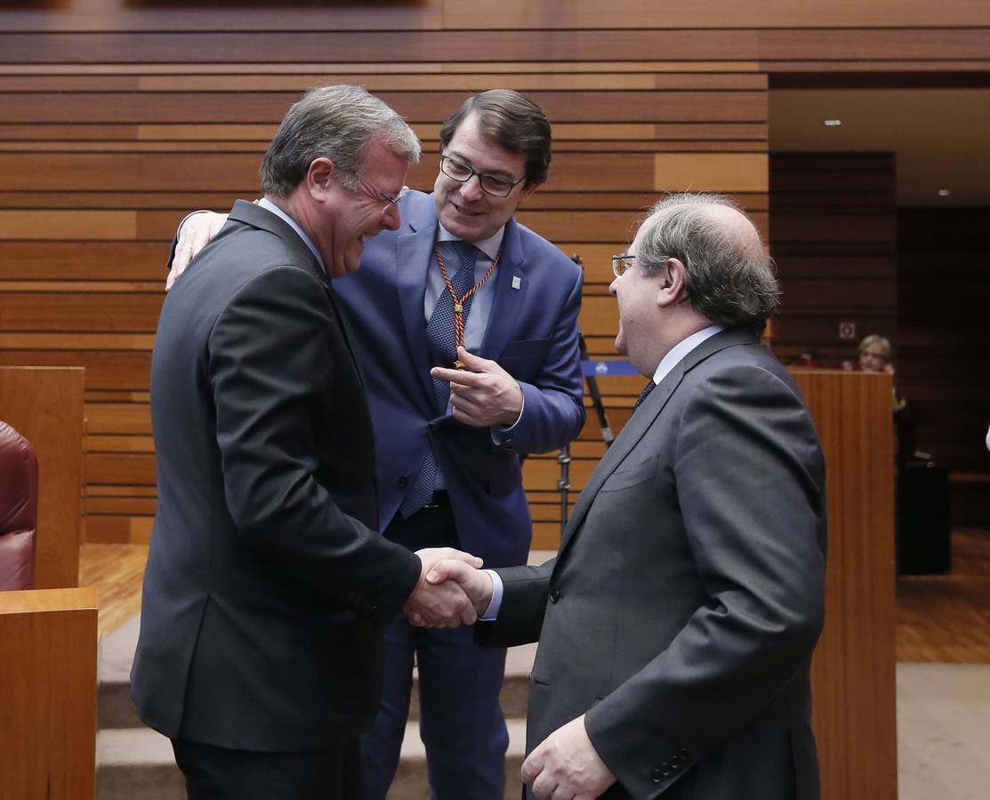 La institución académica conmemora su octavo centenario 